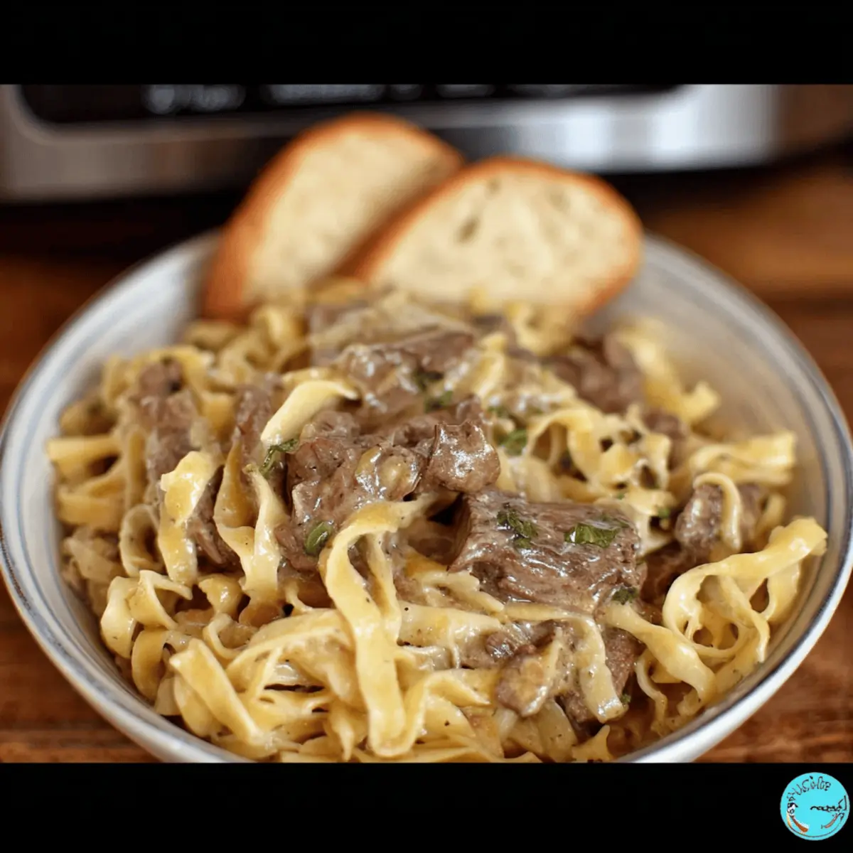 Crock Pot Beef and Noodles: The Best Comfort Food Ever!