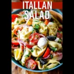 Italian Tortellini Salad