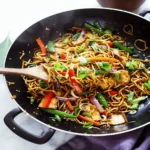 Lo Mein Noodles Recipe
