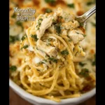 Monterey Chicken Spaghetti