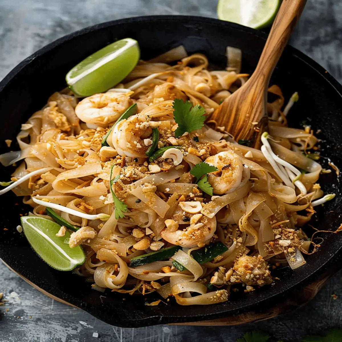 Pasta Thai: Irresistibly Bold Flavors You’ll Love at Home