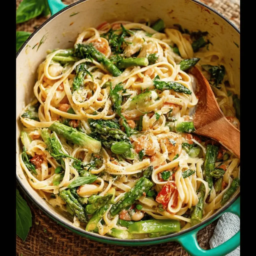 Pasta Primavera
