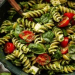 Pasta Salad with Pesto