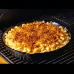 Smoked Mac and Cheese