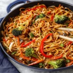 Veggie Lo Mein