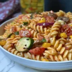 Viral pasta salad