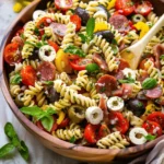 Antipasto Pasta Salad