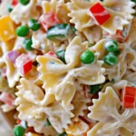 Bow Tie Pasta Salad