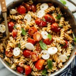 Caprese Pasta Salad