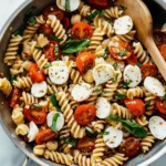 Caprese Pasta Salad