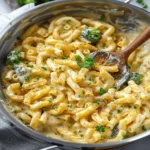 Cheese Pasta