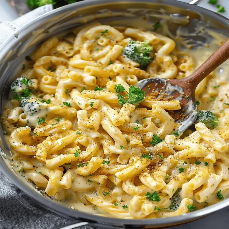 Cheese Pasta