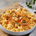 Chicken and Mac and Cheese Recipe Delight