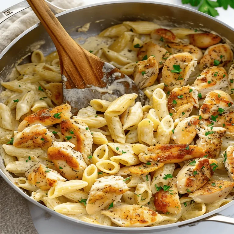 Chicken pasta