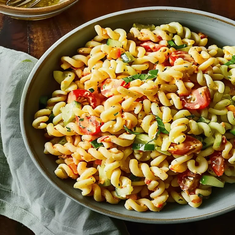 Classic Pasta Salad