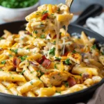 Crack Chicken Penne