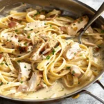 Creamy Chicken Pasta