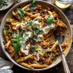 Creamy Sun-Dried Tomato and Ricotta