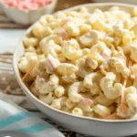 Hawaiian Macaroni Salad