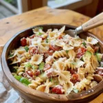 Italian Grinder Pasta Salad