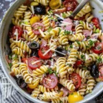 Italian Pasta Salad