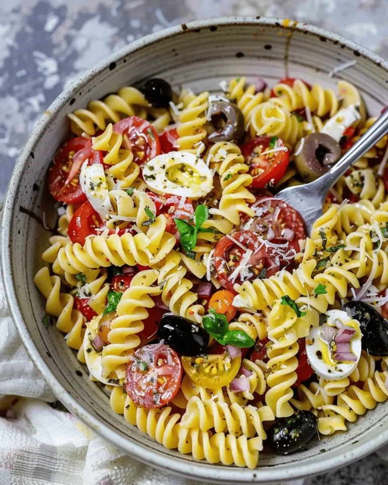 Italian Pasta Salad