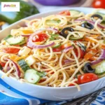 Italian Spaghetti Salad