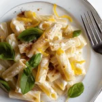 Lemon Ricotta Pasta