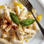 Lemon Ricotta Pasta