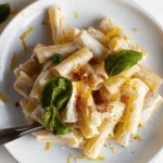 Lemon Ricotta Pasta