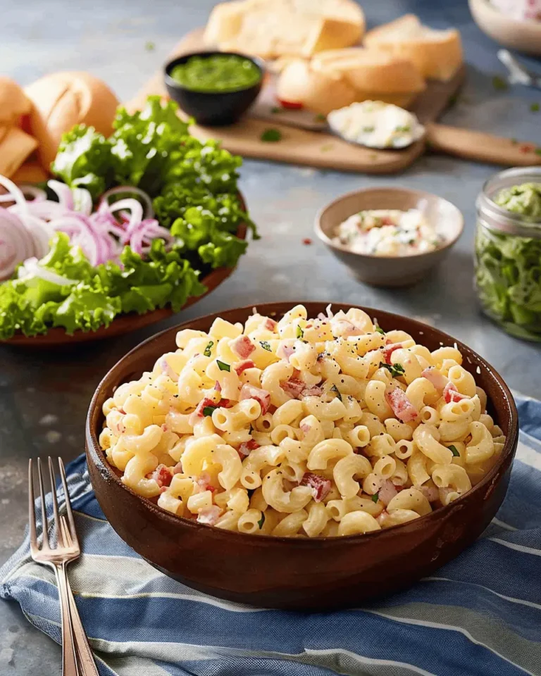 Macaroni Salad