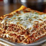 Million Dollar Lasagna