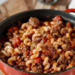 Old Fashioned Goulash