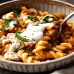 PASTA RICOTTA