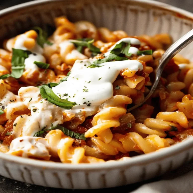 PASTA RICOTTA