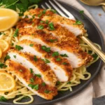 Parmesan Crusted Chicken