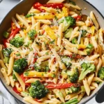 Pasta Primavera
