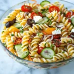 Pasta Salad
