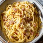 Pasta alla Carbonara