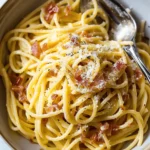 Pasta alla Carbonara