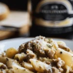 Pasta alla Norcina