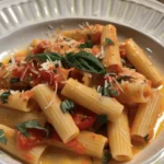 Pasta alla Sorrentina