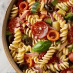 Pepperoni Pasta Salad