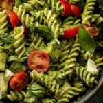 Pesto Pasta Salad