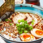 Shoyu Ramen Noodles