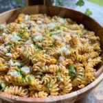Street Corn Pasta Salad