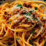 TikTok Spaghetti