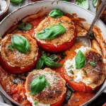 Tomato and Ricotta Stuffed