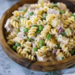 Tuna Pasta Salad