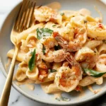 Creamy Marry Me Shrimp Pasta